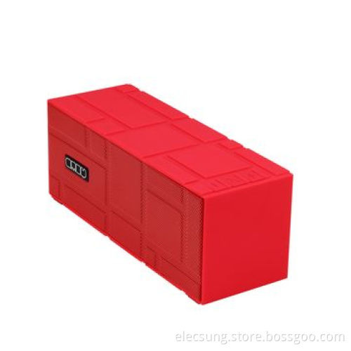 Portable Tablet PC Bluetooth Speakers with Classic Design, Bluetooth V4.0, OEM Brand Welcomed